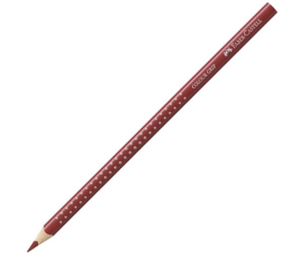 Faber-Castell: Colour Grip bojica, smeđa