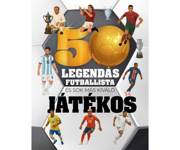 50 legendarnih nogometaša - i mnogih drugih izvrsnih igrača