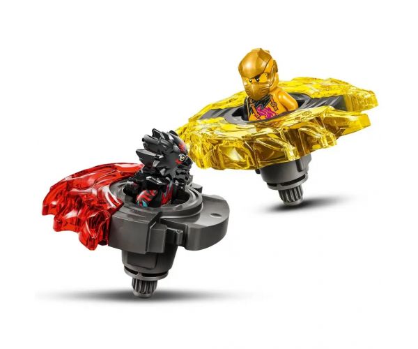 LEGO® Ninjago: Paket za borbu s zmajem spinjitzu (71826)