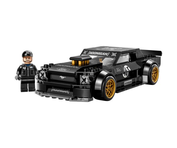 LEGO® Speed Champions: Ken Block 65 Ford Mustang Hoonicorn V1 (77262)