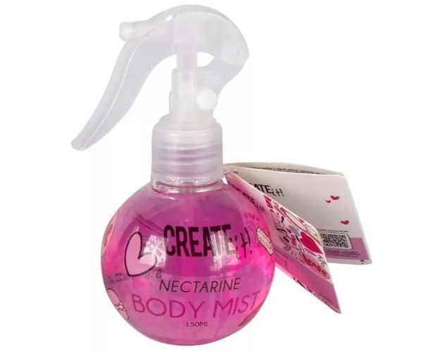 Canenco: Create It! Sprej s mirisom nektarine