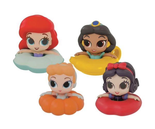 Disney Princeze beba igračka za kupanje u više varijanti 1 kom - Clementoni