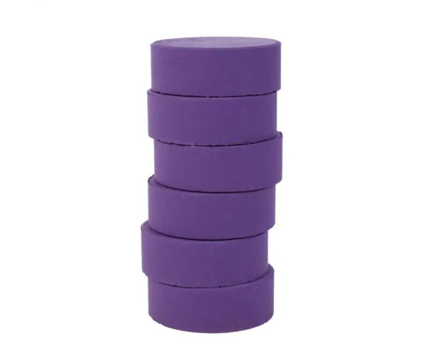 PlayBox: Ljubičasta vodena boja disk 55-57mm 1 kom