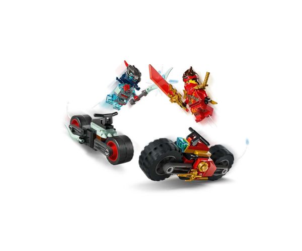 LEGO® Ninjago: Kai motociklistička utrka (71838)