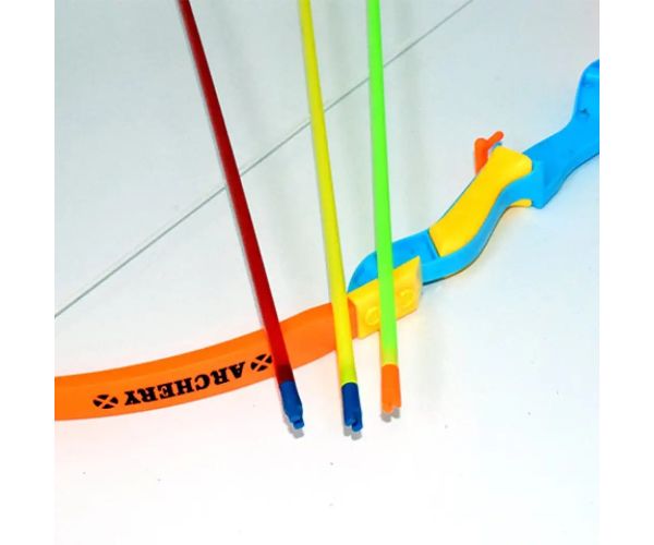 Set lukova s ​​vakuumskim strijelama 55 cm