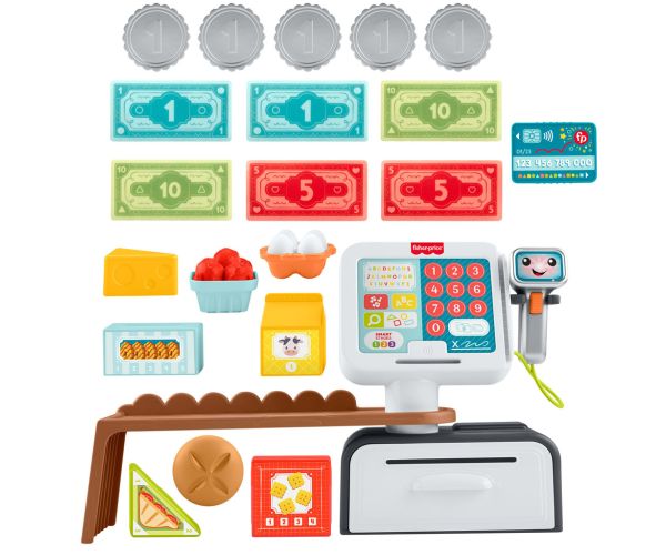 Fisher Price: Plači i razvijaj se blagajna - Mattel