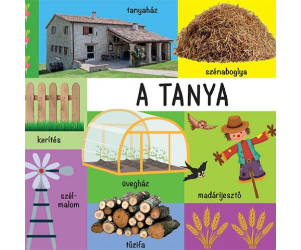 101 šarena slika s farme slikovnica