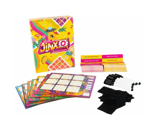 JinxO društvena igra
