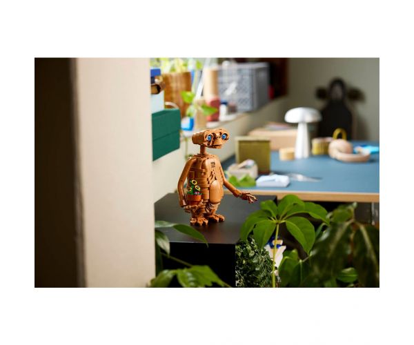 LEGO® Ideje: E.T. vanzemaljac (21370)