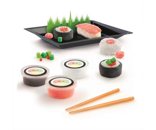 Sushi slime set