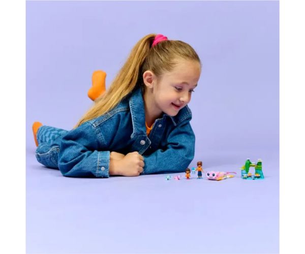 LEGO® Friends: Avanture na axolotlhajku (42681)