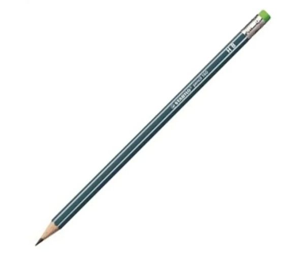 Stabilo: Pencil 160 petrol HB grafitna olovka