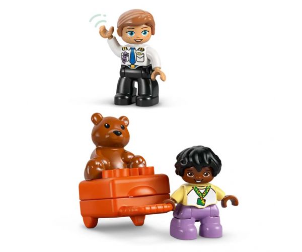 LEGO® DUPLO®: Prvo na zračnoj luci (10443)
