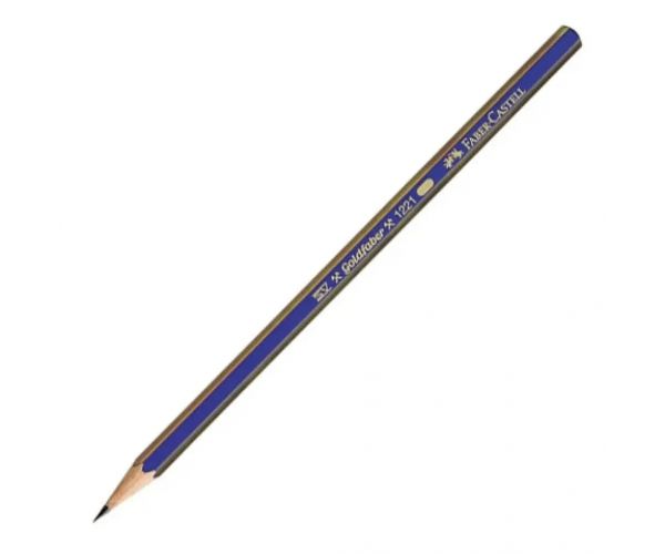 Faber-Castell: Goldfaber grafitna olovka B