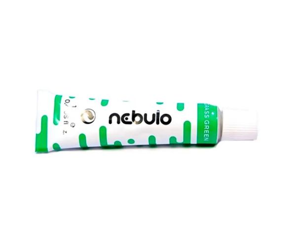 Nebulo: Zelena tempera u tubi 12ml 1kom