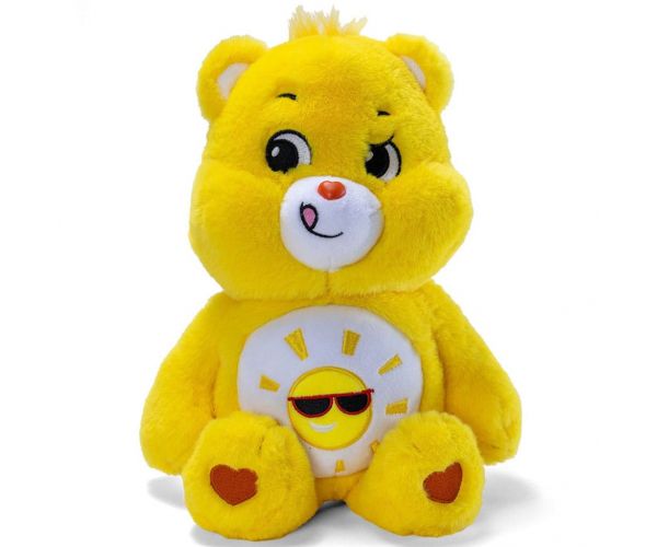 Medvjedići dobre volje: Veseli Medo 35cm - Simba Toys