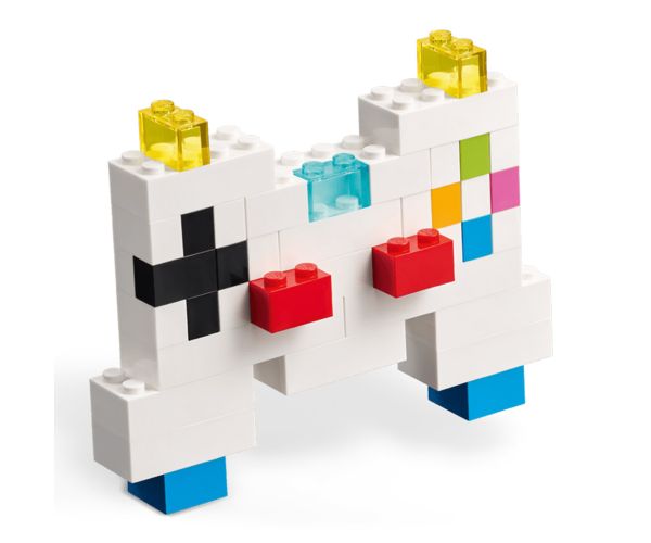 LEGO® Classic: Šarene, kreativne kocke (11045)