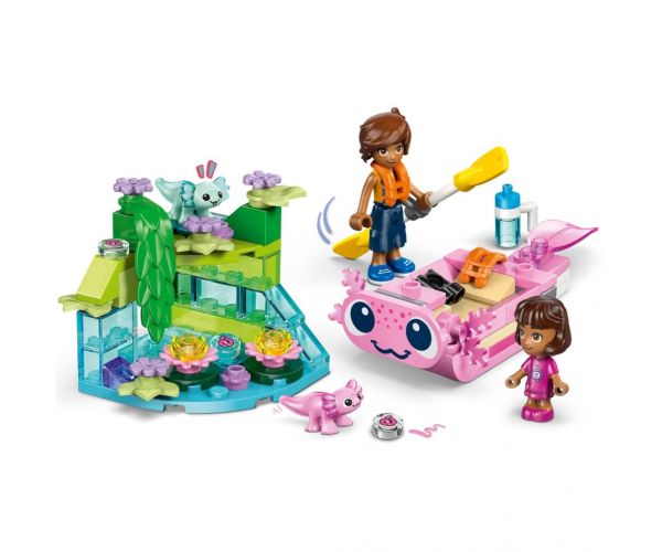 LEGO® Friends: Avanture na axolotlhajku (42681)
