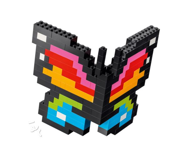 LEGO® Classic: Šarene, kreativne kocke (11045)