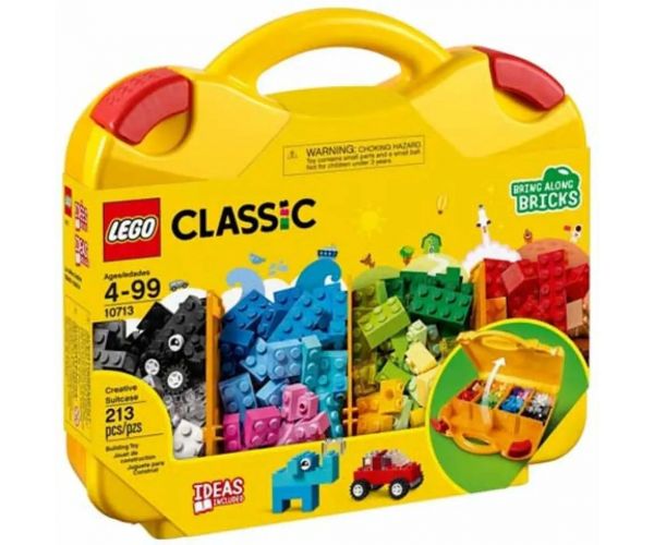 LEGO® Classic: Kreativna igračka torba (10713)
