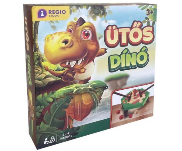 Udaran dino društvena igra