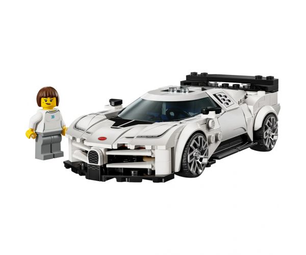 LEGO® Speed Champions: Bugatti Centodieci hiper sportski automobil (77240)