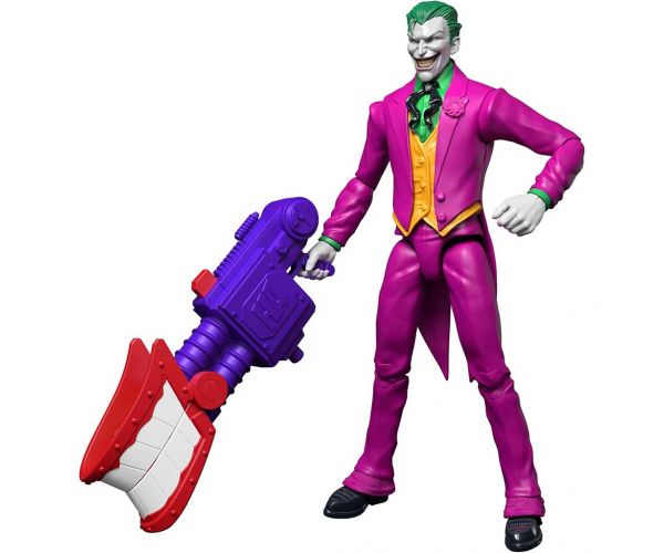 DC Akcijska figura - Joker figura 16cm - Mattel
