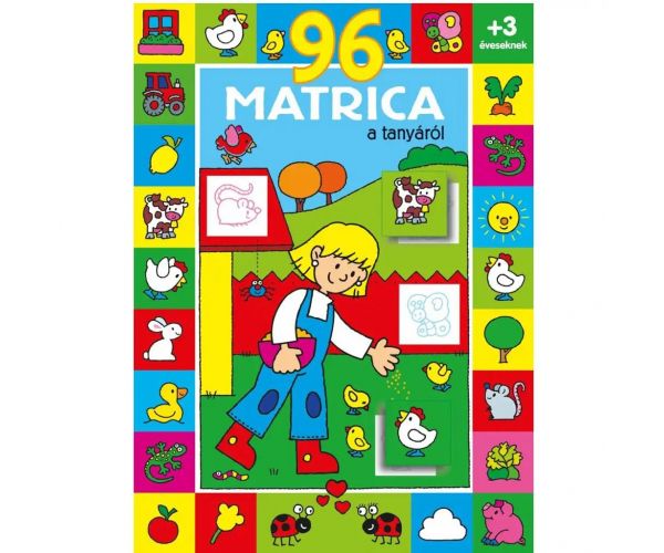96 matrica s farme