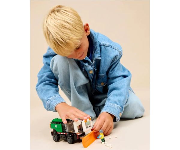 LEGO® City: Snježna čistilica (60490)