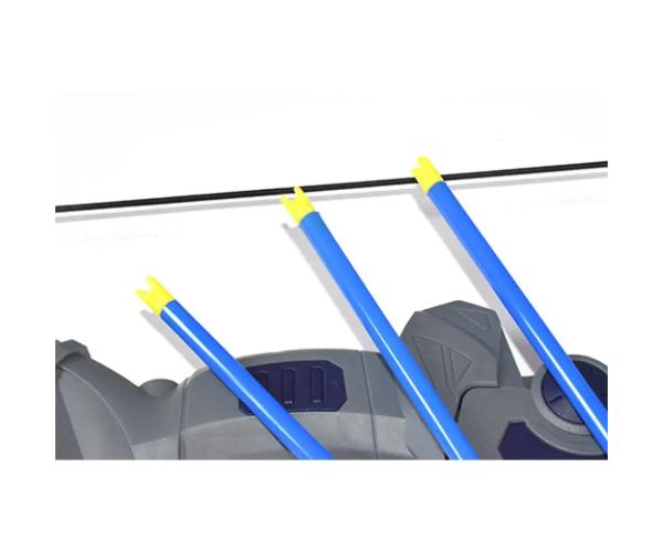 Set lukova s ​​vakuumskim strijelama 61cm