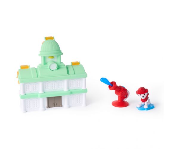Paw Patrol: Fire Rescue vatrogasni set s figuricom Marshalla – Spin Master
