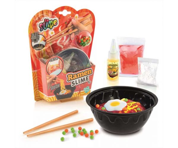 Ramen slime set
