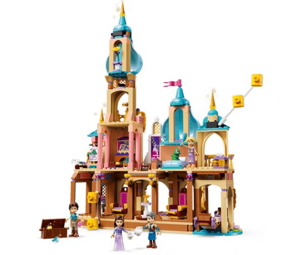 LEGO® Disney™ Arielin vjenčani brod (43299)