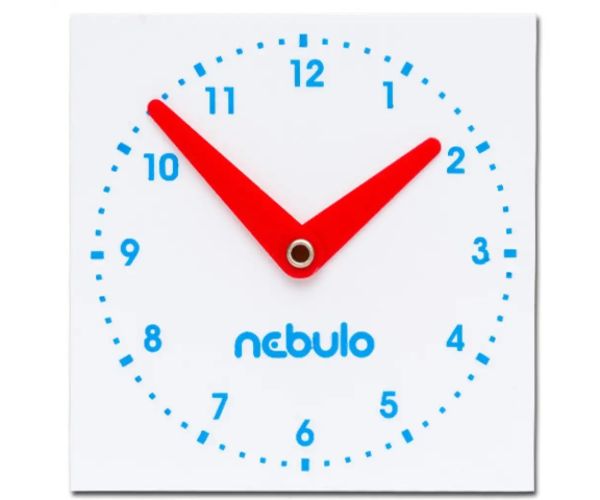 Nebulo: Plastični analogni brojčanik