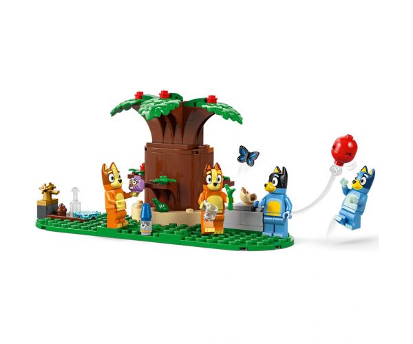 LEGO® Bluey™: Bluey obiteljska kuća (11203)
