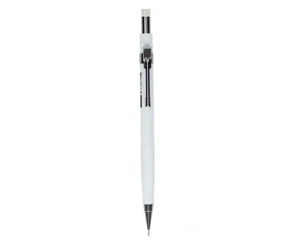 Spirit: Technoline 100 bijela mehanička olovka 0,5mm