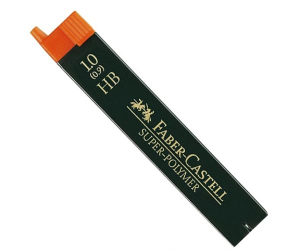Faber-Castell: Uložak za tehničku olovku SP 1,0mm, 12 kom