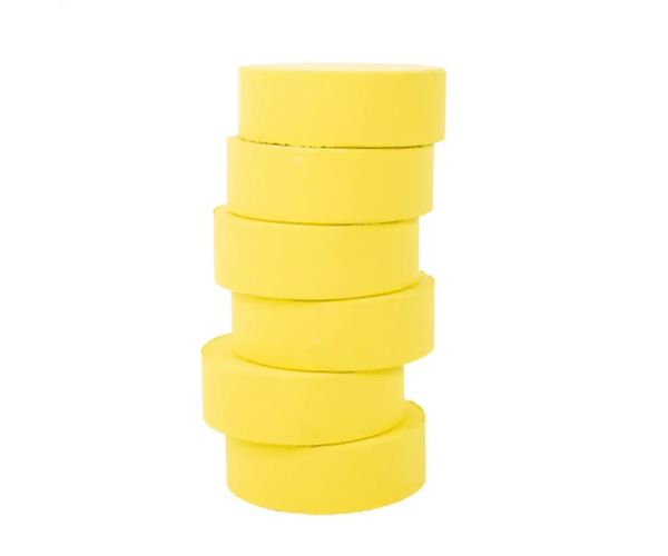 PlayBox: Svijetlo žuta vodena boja disk 55-57mm 1 kom