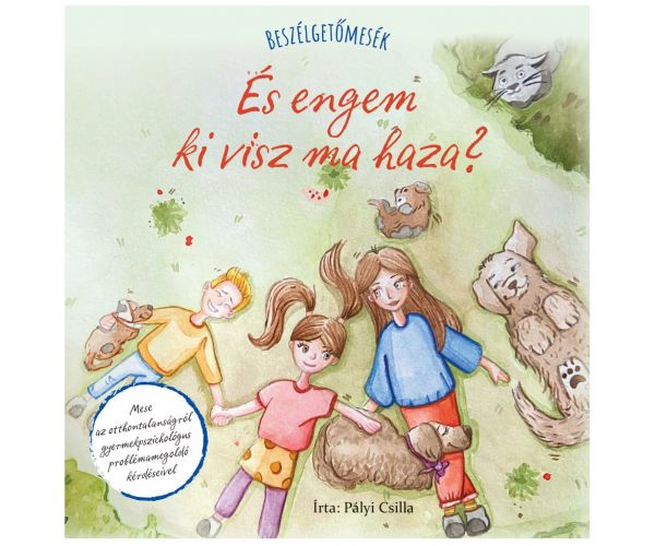 Razgovorne priče – A tko će mene danas odvesti kući?