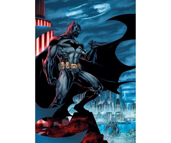 Batman 300 komada super puzzle - Clementoni