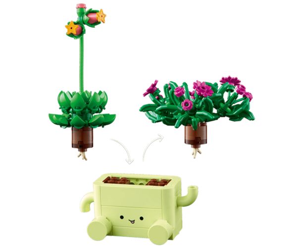 LEGO® Botanicals: Ljuljajuće biljke (11506)