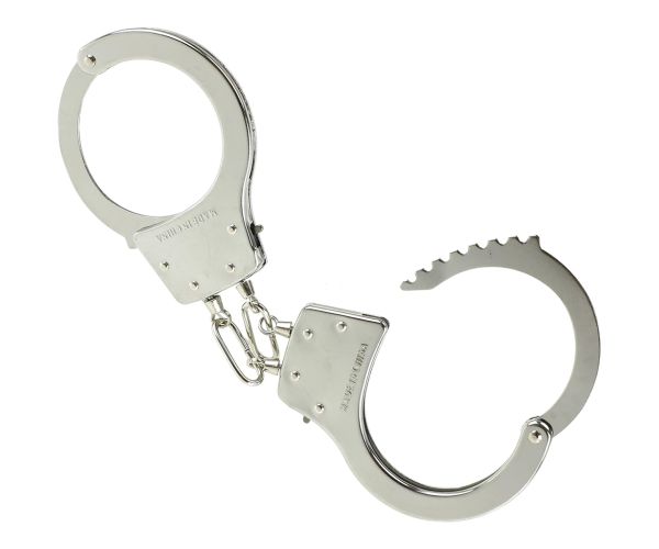 Policijska metalna igračka lisica