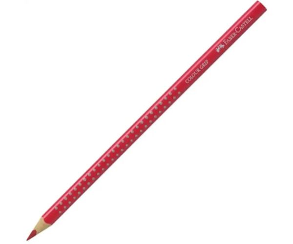 Faber-Castell: Colour Grip bojica, tamnocrvena