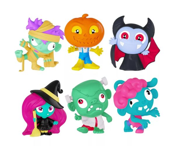 Craze Inkee: Halloween bomba za kupanje s iznenađenjem