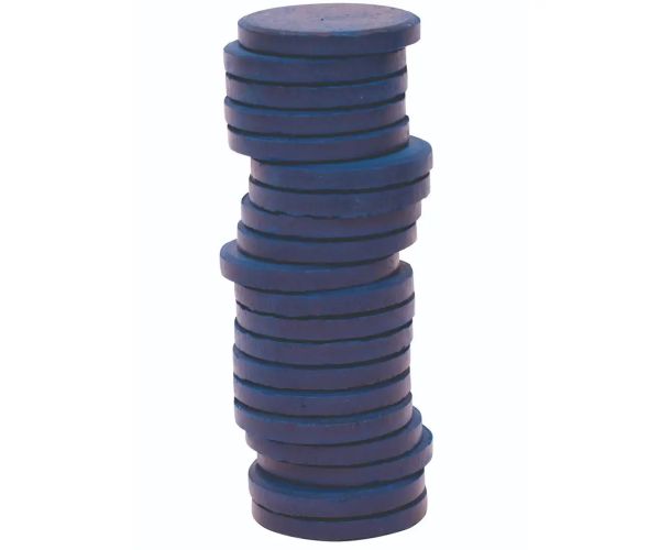 PlayBox: Duboka plava boja u pastilama 30mm 1 kom