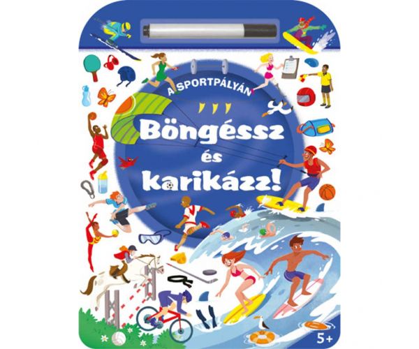 Pregledaj i zaokruži - Na sportskom igralištu