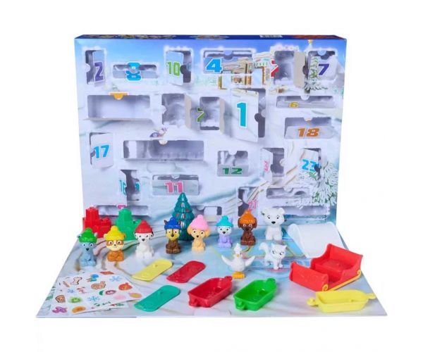 Paw Patrol Božićni kalendar - Spin Master