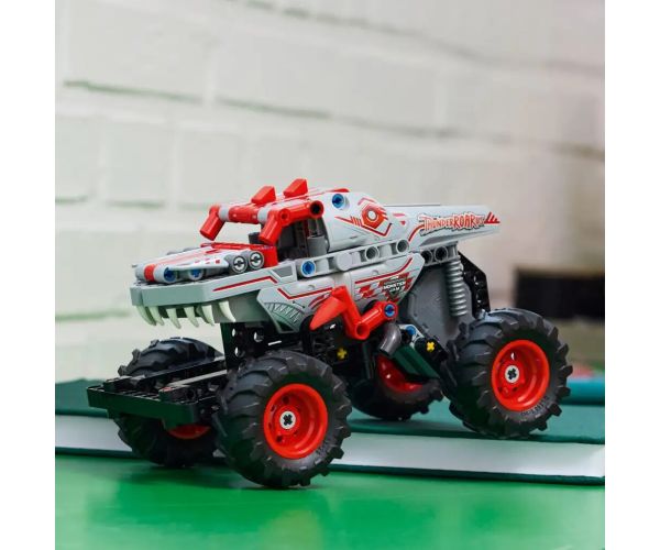 LEGO® Technic: Monster Jam™ ThunderROARus™ (42200)