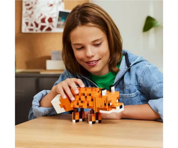 LEGO® Minecraft: Lisica (21588)
