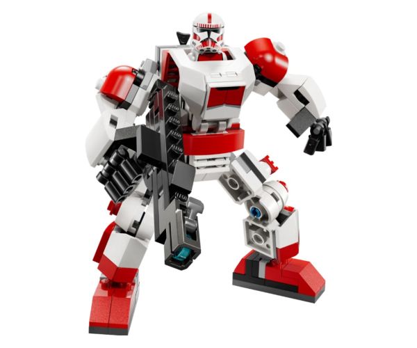 LEGO® Star Wars™: Shock Trooper™ klon vojnik-robot odijelo (75448)